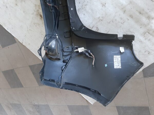 Stoßstange hinten mit PDC - Renault Scenic 3 – Bild 6
