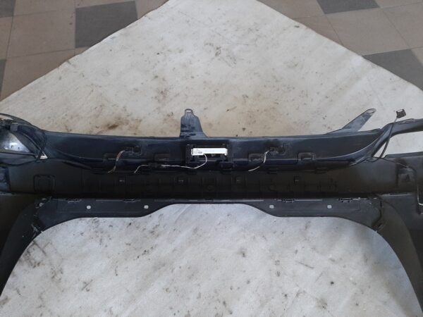 Stoßstange hinten mit PDC - Renault Scenic 3 – Bild 7