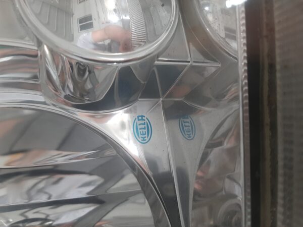 Scheinwerfer rechts original Hella - VW Golf III – Bild 2