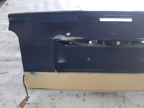 Heckklappe/Kofferraumdeckel - VW Golf III/IV Cabrio – Bild 2