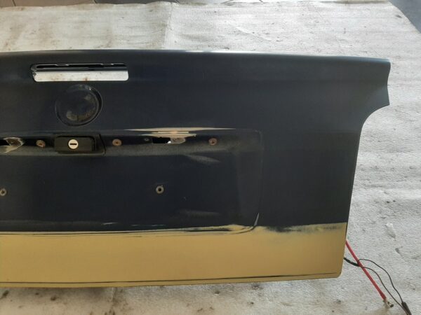 Heckklappe/Kofferraumdeckel - VW Golf III/IV Cabrio – Bild 3