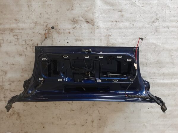 Heckklappe/Kofferraumdeckel - VW Golf III/IV Cabrio – Bild 5
