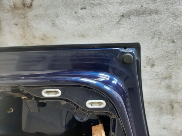 Heckklappe/Kofferraumdeckel - VW Golf III/IV Cabrio – Bild 6