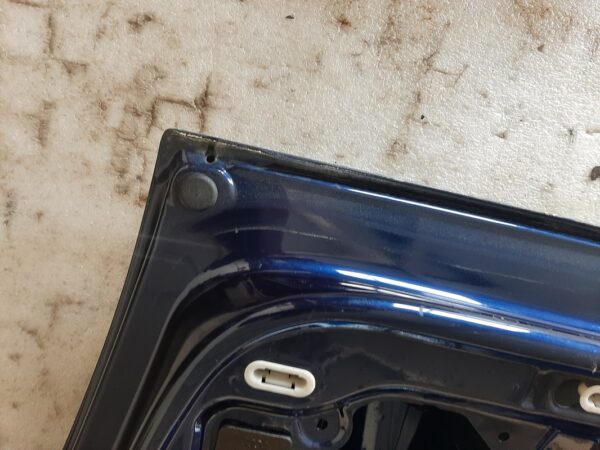 Heckklappe/Kofferraumdeckel - VW Golf III/IV Cabrio – Bild 7
