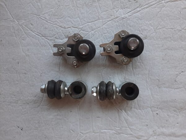 Traggelenk/Stabistreben - VW Golf III/IV Cabrio, Vento