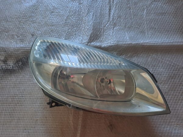 Scheinwerfer re. vo. - Renault Scenic 2 – Bild 2