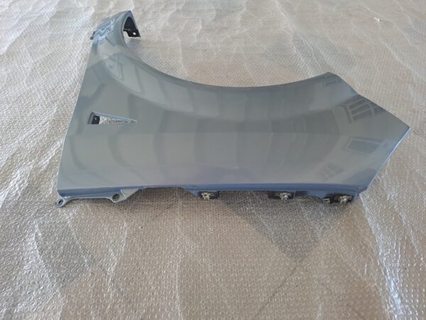 Kotflügel links vorne - Renault Scenic 2 – Bild 2