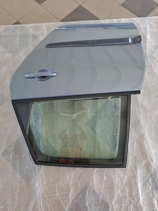 Tür links hinten - Renault Scenic 2 – Bild 3
