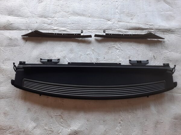Sonnenschutzrollo elektrisch - VW Passat 3C Limousine