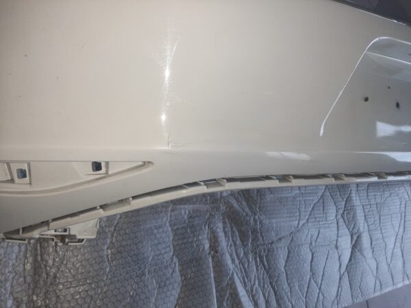 Stoßfänger hinten ohne PDC - VW Golf VII – Bild 2