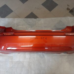 Stoßfänger hinten - Suzuki SX4