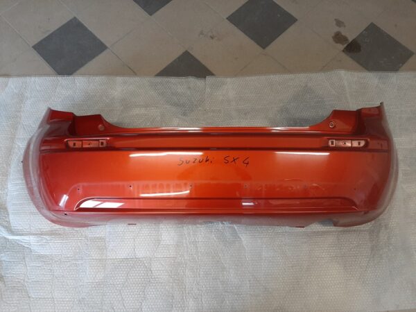 Stoßfänger hinten - Suzuki SX4