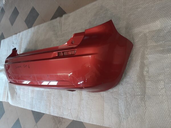 Stoßfänger hinten - Suzuki SX4 – Bild 2