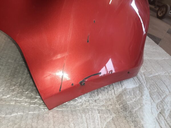 Stoßfänger hinten - Suzuki SX4 – Bild 4