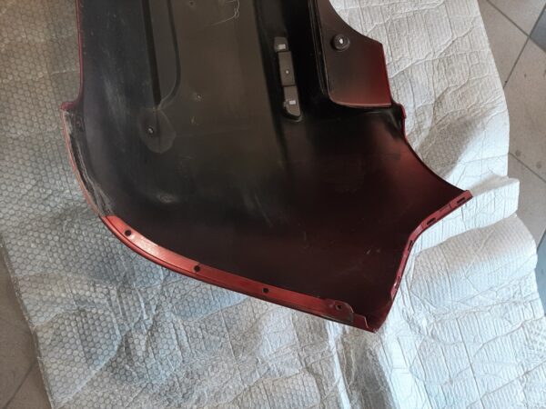 Stoßfänger hinten - Suzuki SX4 – Bild 5