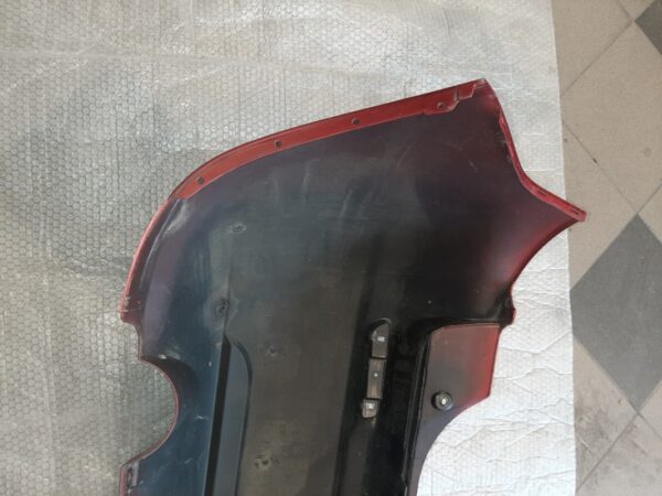 Stoßfänger hinten - Suzuki SX4 – Bild 6