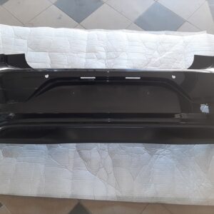 Stoßstange hinten mit PDC-Löchern - VW Polo 2G