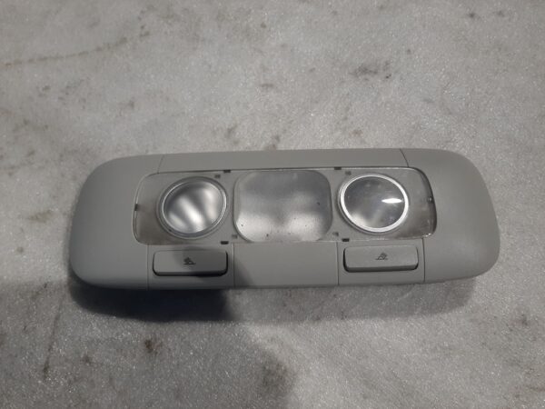 Innenraumbeleuchtung hinten - VW Golf V 5-Türer