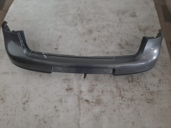Stoßstange hinten mit PDC - VW Golf V 5-Türer