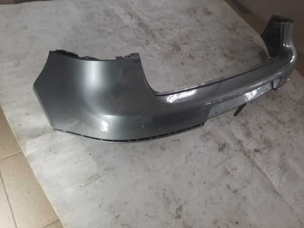 Stoßstange hinten mit PDC - VW Golf V 5-Türer – Bild 2