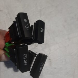 Schalter PDC/RDKS/ESP/Start-Stop - Skoda Octavia 12 1.6TDi