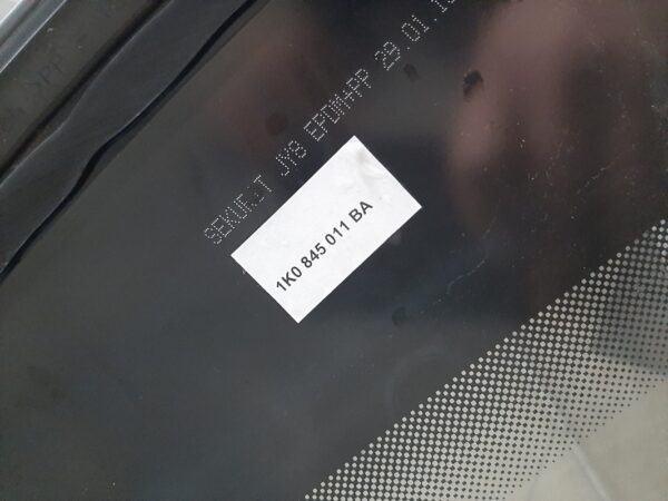 Windschutzscheibe - VW Golf V – Bild 5