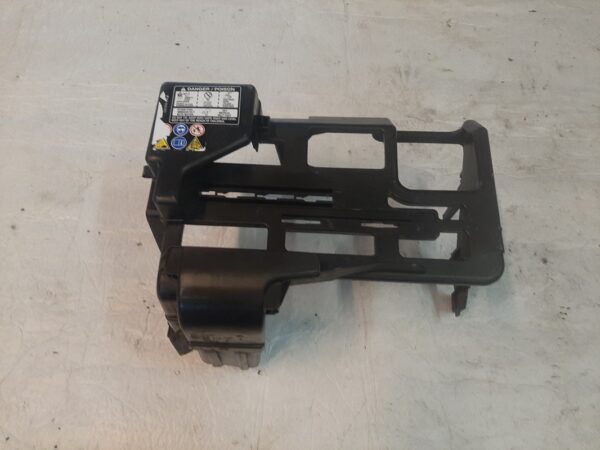 Batterieabdeckung - Skoda Fabia 6Y