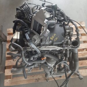 Motor BNM - Skoda Fabia 6Y 1.4TDi