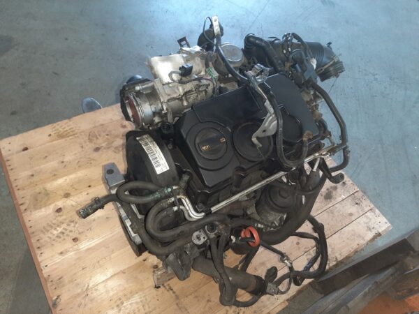 Motor 1.9TDi BLS - VW Golf V, VI, Touran 1T, Audi A3 8P, Skoda Octavia, Seat Leon