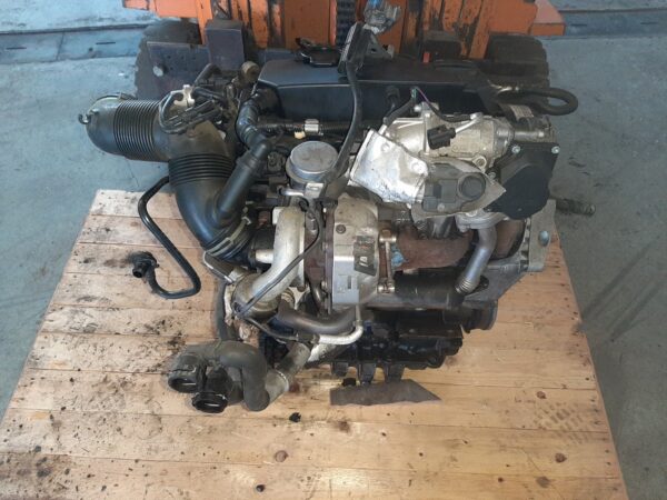 Motor 1.9TDi BLS - VW Golf V, VI, Touran 1T, Audi A3 8P, Skoda Octavia, Seat Leon – Bild 2