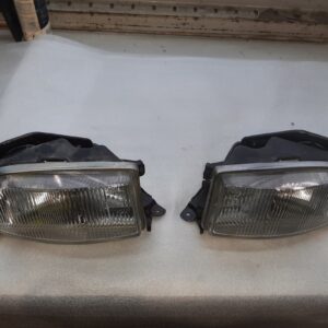 Nebelscheinwerfer incl. Halter - Toyota Celica T18 4WD Turbo