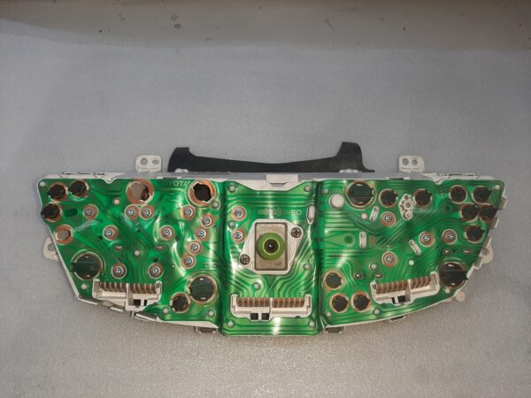 Kombiinstrument - Toyota Celica T18-4WD – Bild 3