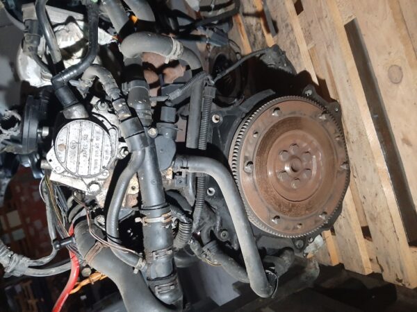 Motor ASY 1.9SDi - VW Polo 9N, Seat Ibiza, Skoda Fabia – Bild 4