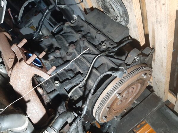 Motor ASY 1.9SDi - VW Polo 9N, Seat Ibiza, Skoda Fabia – Bild 5