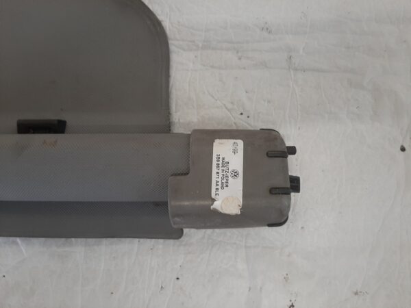 Hutablage/Kofferraumrollo - VW Passat 3B/3BG – Bild 3