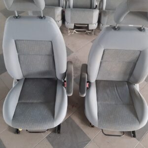 Sitze vorne - Seat, VW, Ford