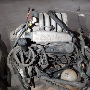 Motor AAB - VW T4 2.4SDi 5 Zylinder