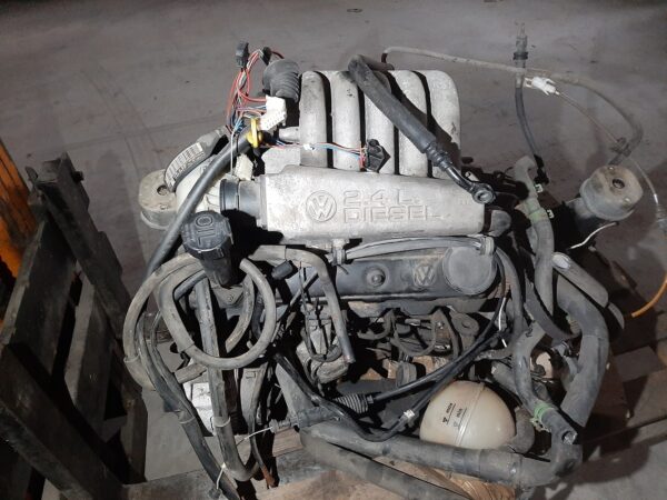 Motor AAB - VW T4 2.4SDi 5 Zylinder