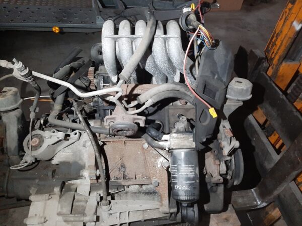 Motor AAB - VW T4 2.4SDi 5 Zylinder – Bild 2