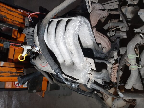 Motor AAB - VW T4 2.4SDi 5 Zylinder – Bild 4
