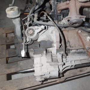 Getriebe - VW T4 2.4SDi