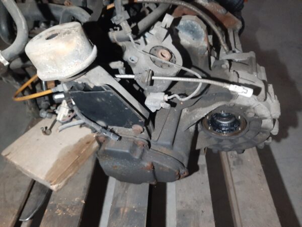 Getriebe - VW T4 2.4SDi – Bild 2