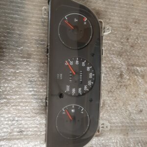 Tachoeinheit/Kombiinstrument - Toyota Corolla E10 2.0 Diesel