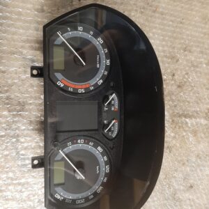 Tachoeinheit/Kombiinstrument - Skoda Fabia 6Y