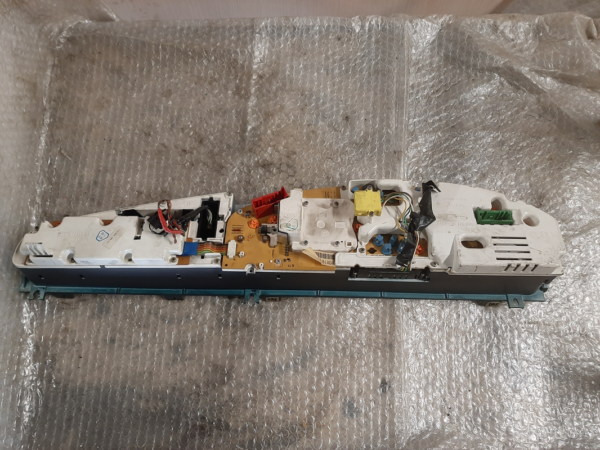 Tachoeinheit/Kombiinstrument - Audi 100 C4 – Bild 5