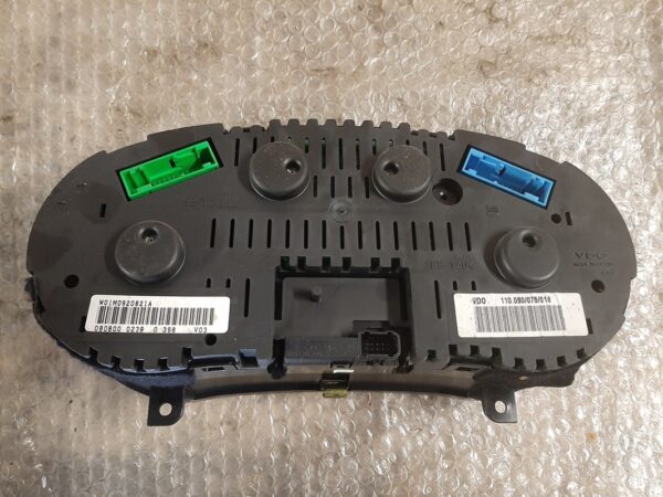 Tachoeinheit/Kombiinstrument - Seat Leon 2001 – Bild 2