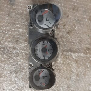 Zusatzanzeigen/Kombiinstrument - Alfa Romeo 156 2000