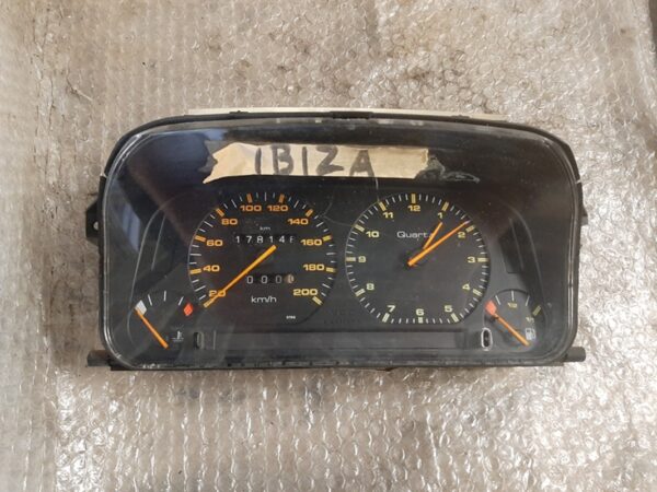 Tachoeinheit/Kombiinstrument - Seat Ibiza 6K, Cordoba