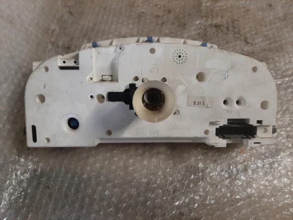Tachoeinheit/Kombiinstrument - Seat Toledo 1L – Bild 3