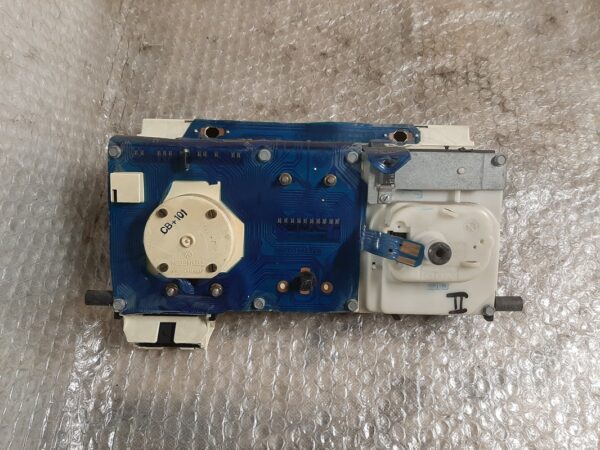 Tachoeinheit/Kombiinstrument - VW Golf II – Bild 2